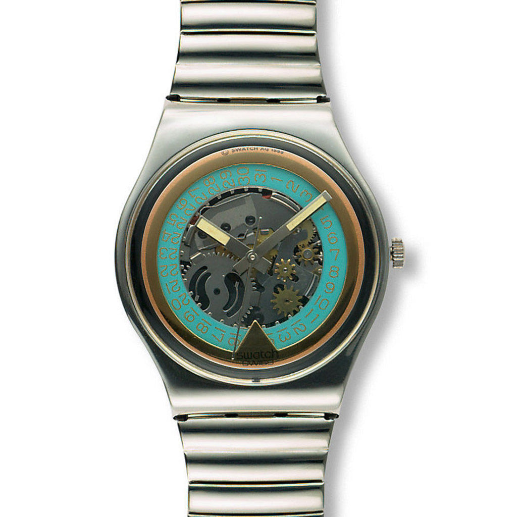 Swatch Gent Flex Day off GY400 GY401