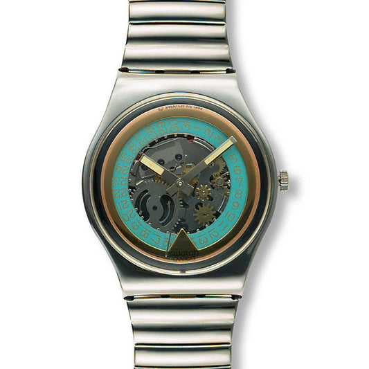 Swatch Gent Flex Day off GY400 GY401