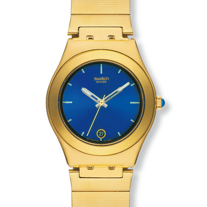 Swatch Irony Medium YLG401M DAYSTAR GOLD