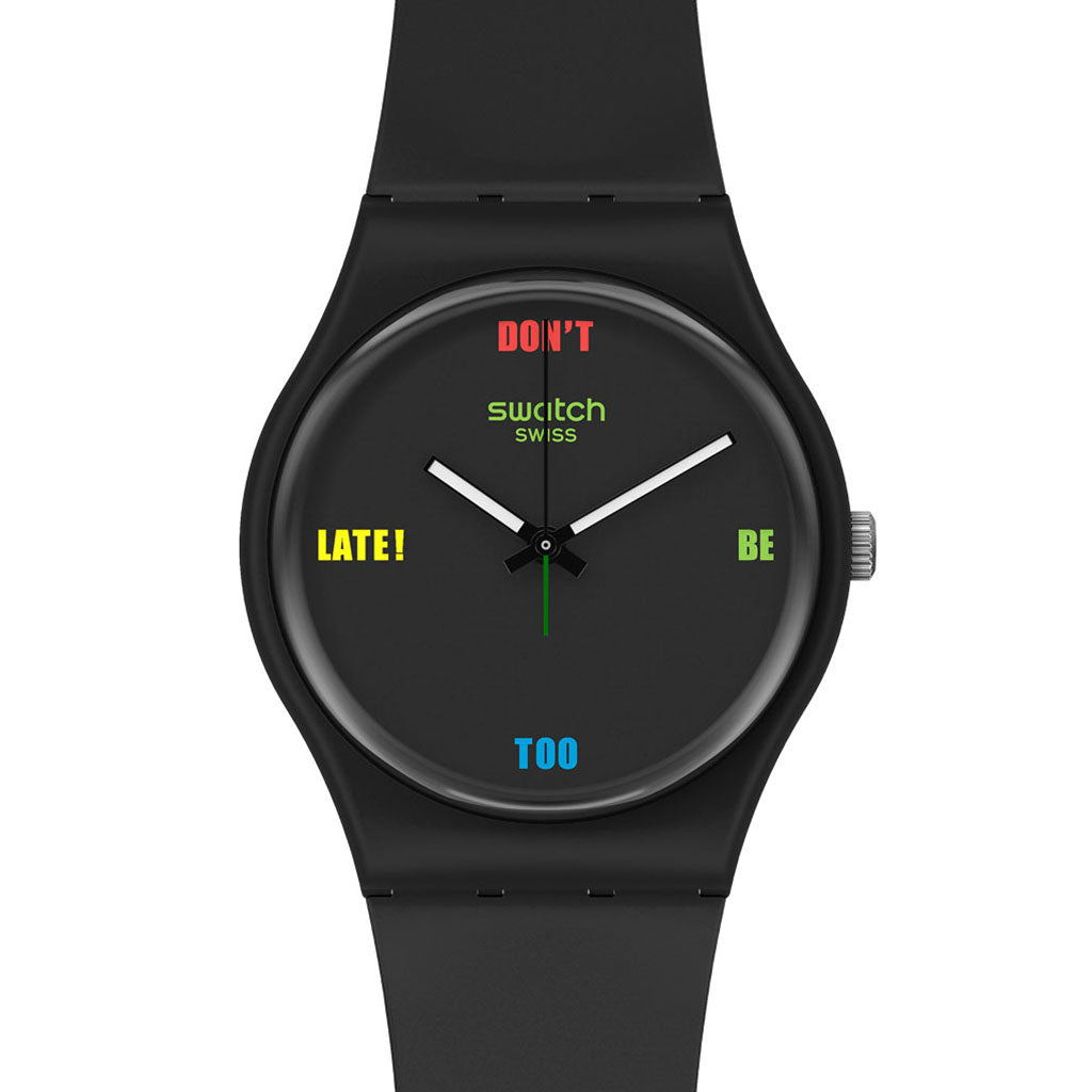 Swatch Gent DB2L SO28B102
