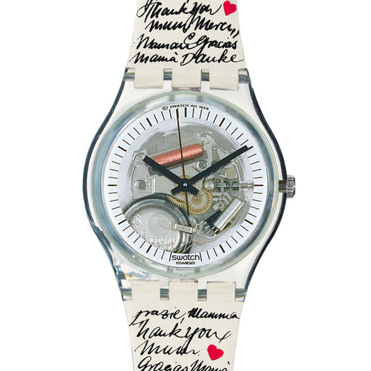 Swatch Gent Dear Mum Jelly GZ157F