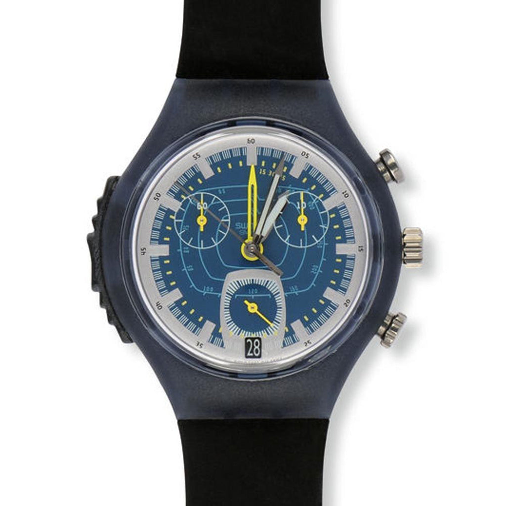 Swatch Alarm Chrono Decibell SON400