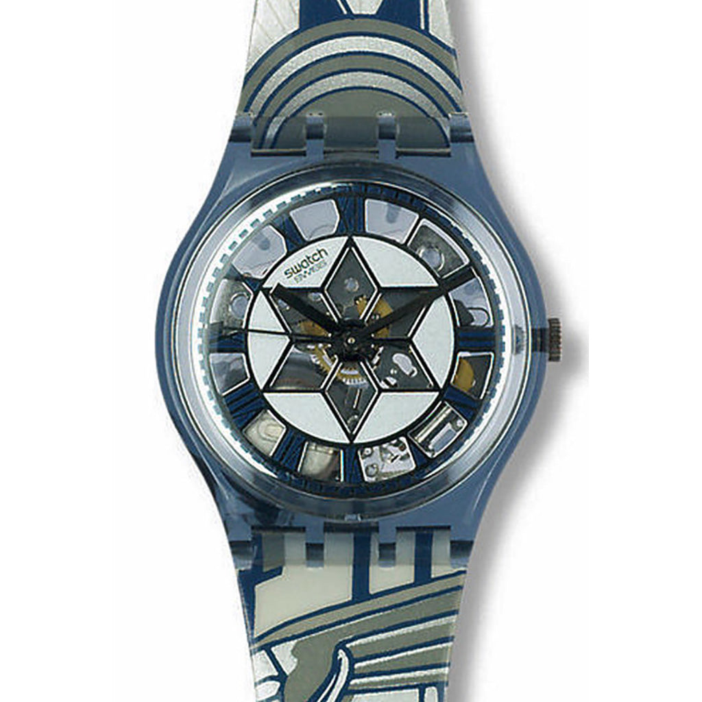 Swatch Gent Decoscraper GP109