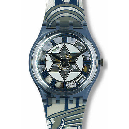 Swatch Gent Decoscraper GP109