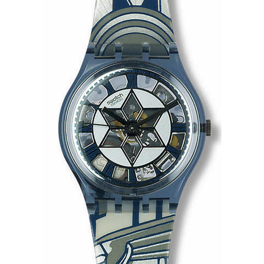 Swatch Gent Decoscraper GP109
