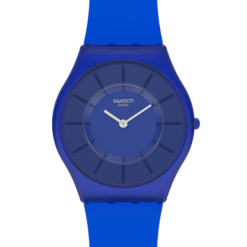 Swatch Skin Classic Deep Acqua SS08N102