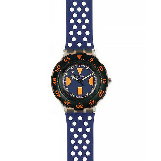 Swatch Scuba 200 Deep Blue SDK100C