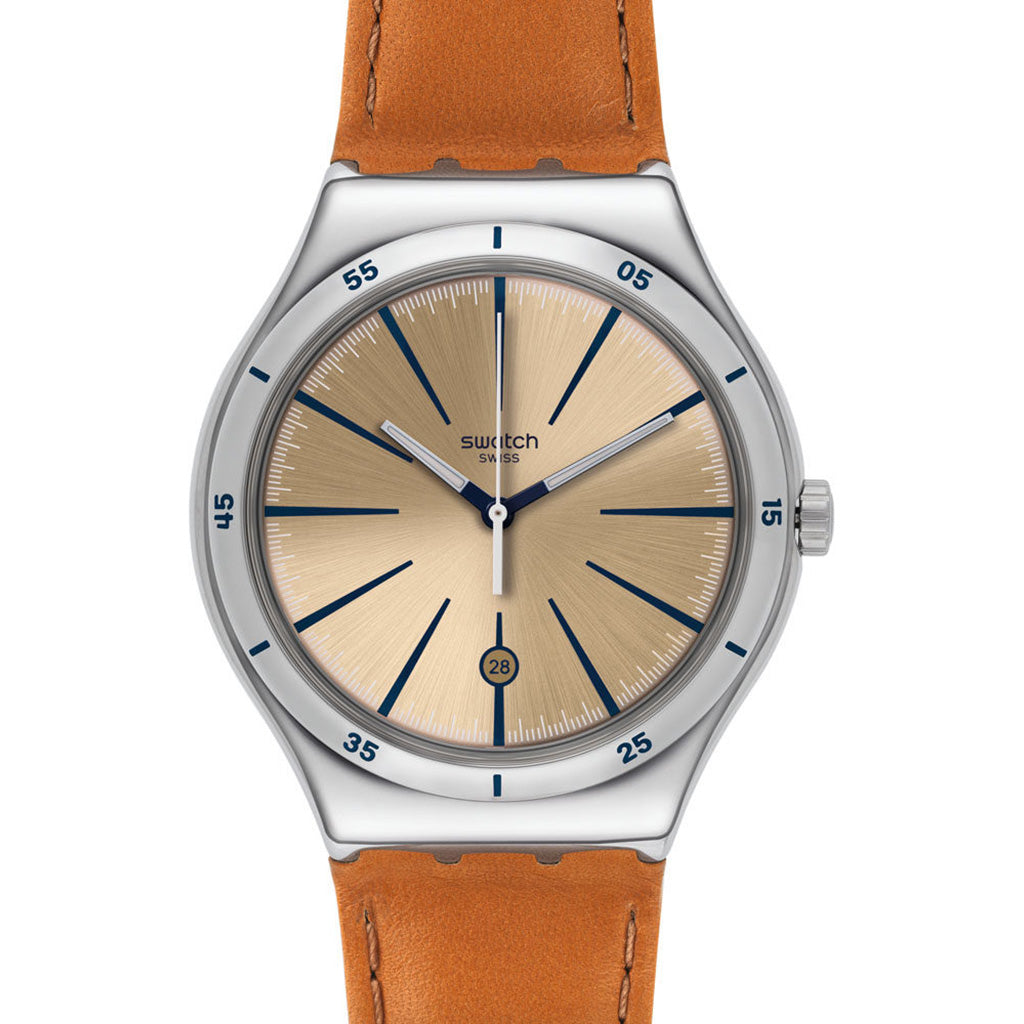 Swatch Irony Big Classic Deep Hole YWS408C