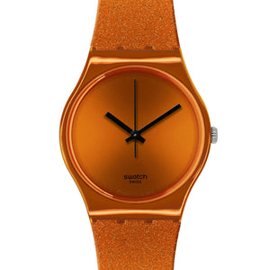 Swatch Gent Deep Orange GO111