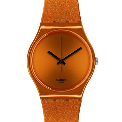 Swatch Gent Deep Orange GO111