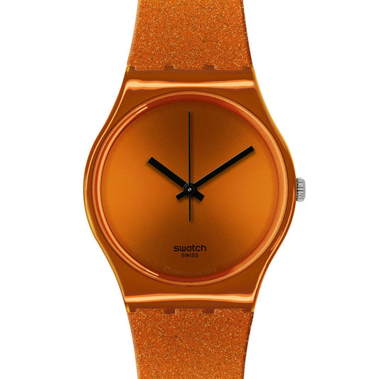 Swatch Gent Deep Orange GO111