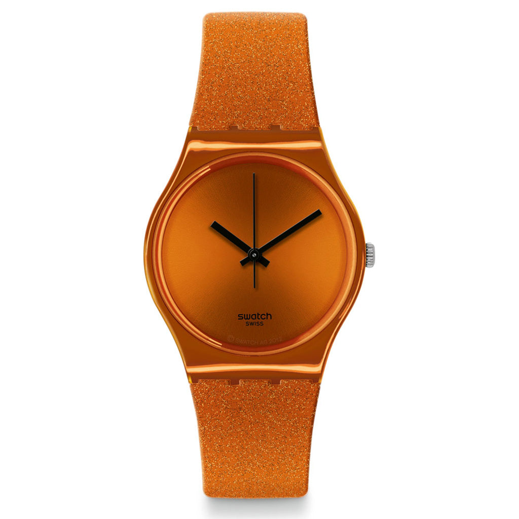DEEP ORANGE