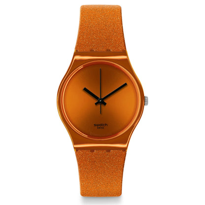 DEEP ORANGE