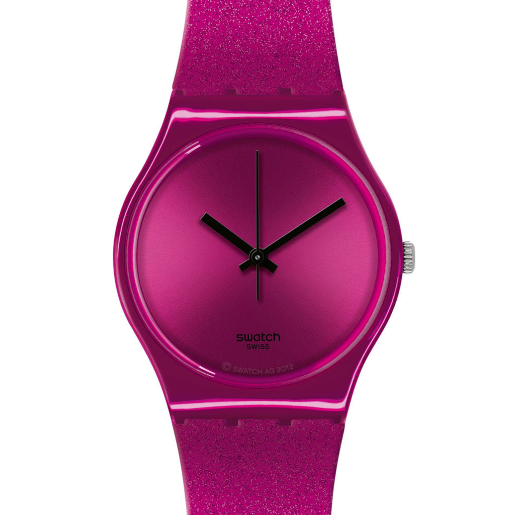 Swatch Gent Deep Pink GP139