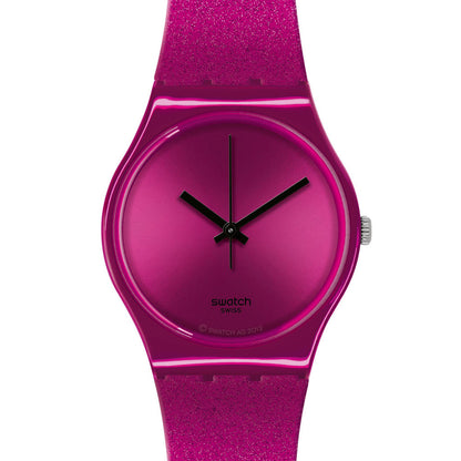 Swatch Gent Deep Pink GP139