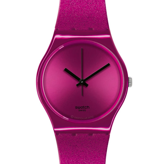 Swatch Gent Deep Pink GP139