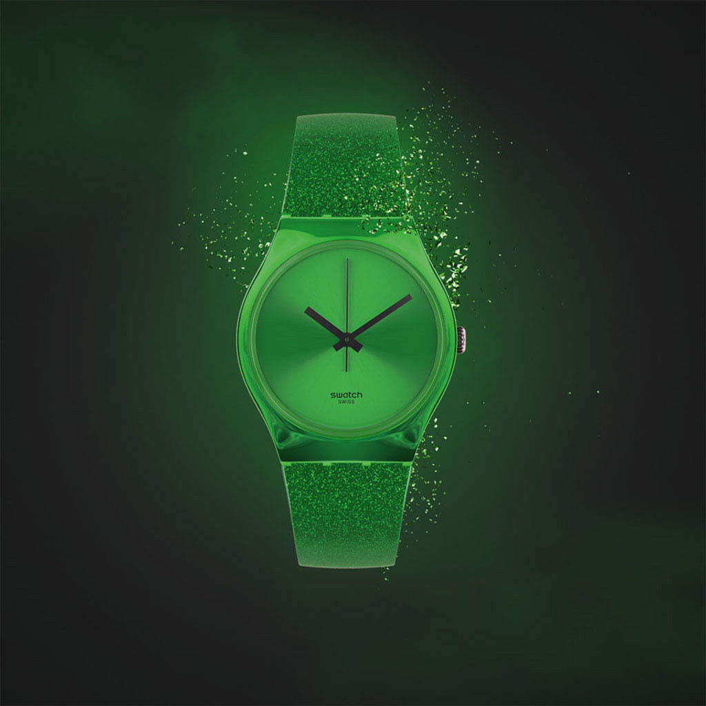 DEEP SHINE GREEN