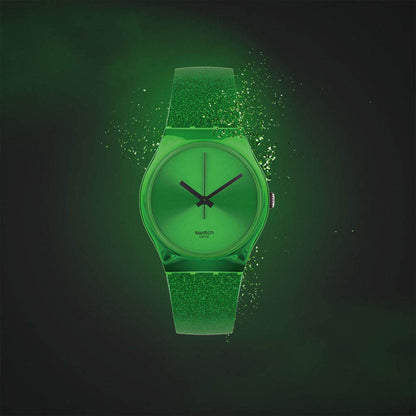 DEEP SHINE GREEN