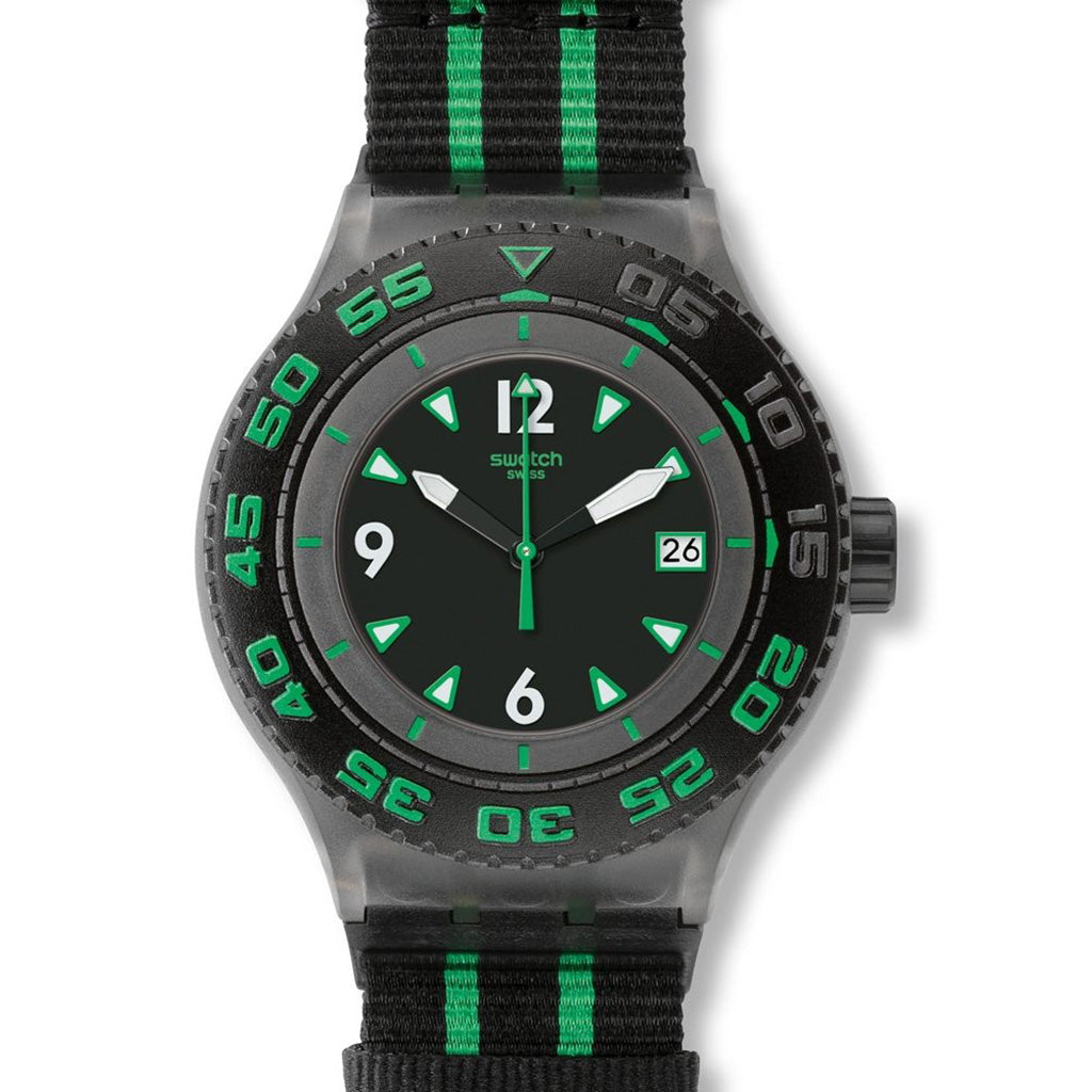 Swatch Scuba Libre Deep Turtle SUUM400