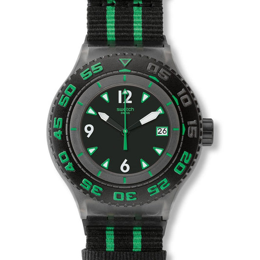 Swatch Scuba Libre Deep Turtle SUUM400