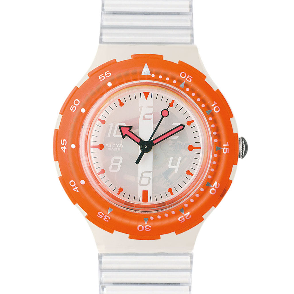 Swatch Scuba 200 Deep Water SDK136A/B