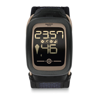 Swatch Touch Zero One DEEPZERO SUVB100