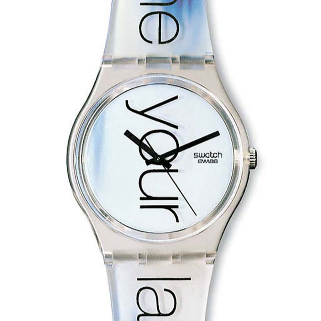 Swatch Gent Define GK227