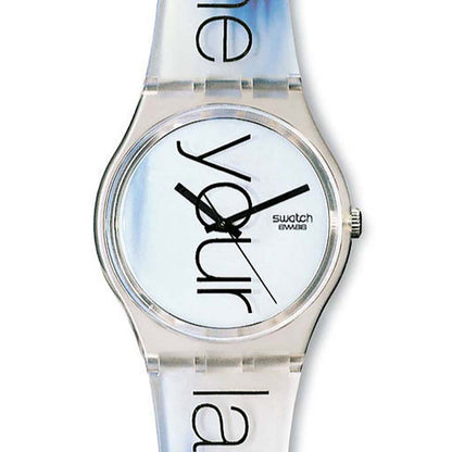 Swatch Gent Define GK227