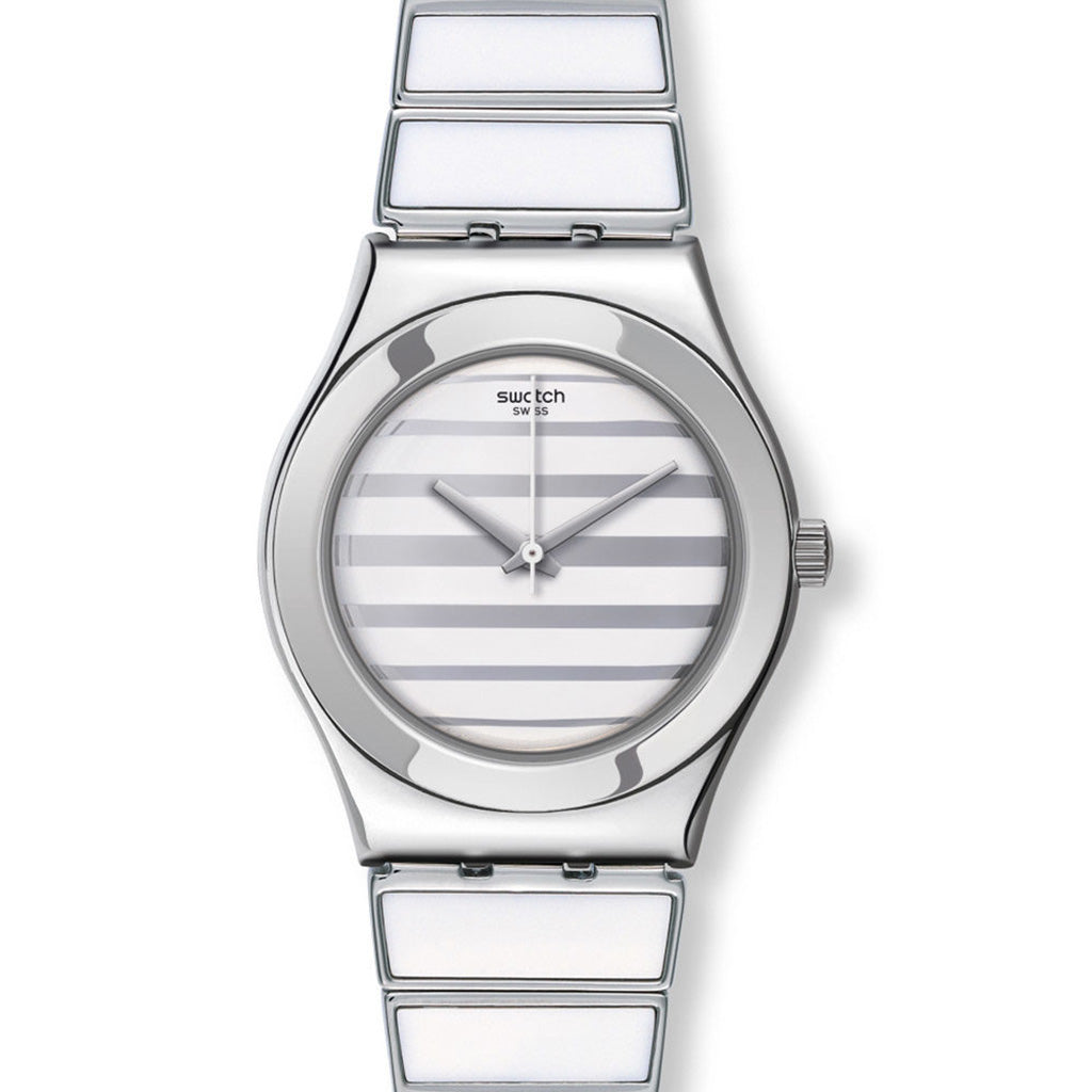 Swatch Irony Medium Degradee YLS185G