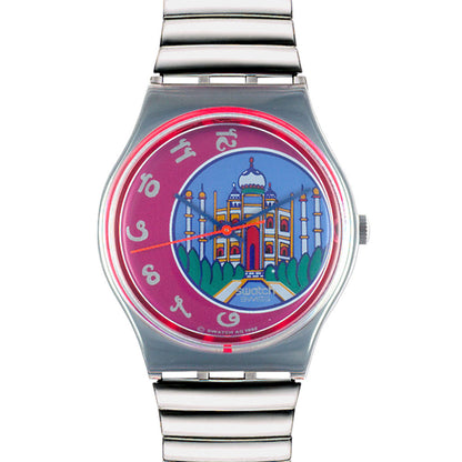 Swatch Gent Dehli Flex GX125CA/B