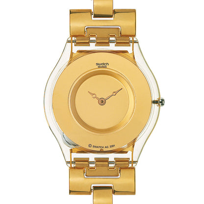 Swatch Skin Classic Delicacy SFK142G