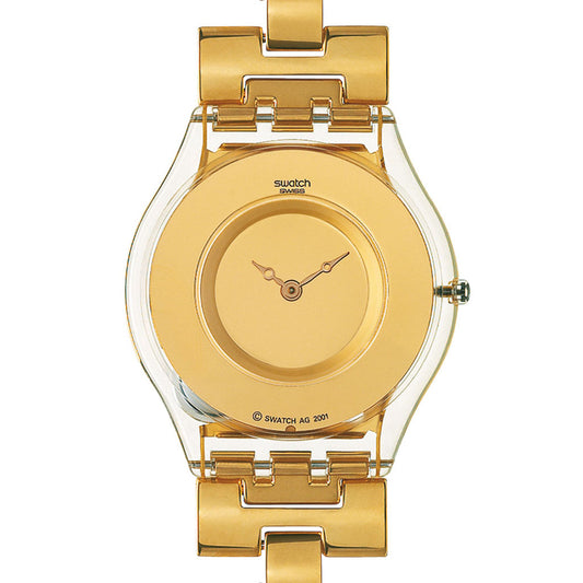 Swatch Skin Classic Delicacy SFK142G