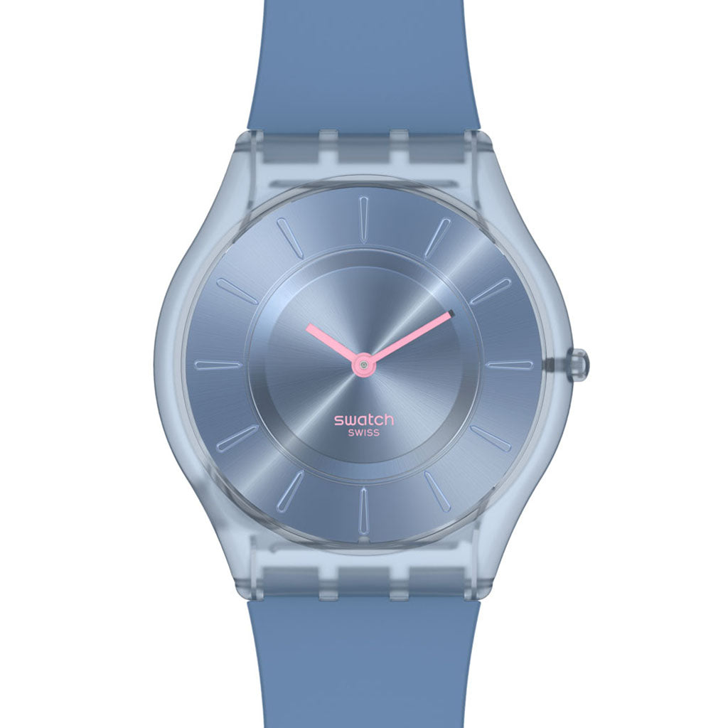 Swatch Skin Classic Denim Blue SS08N100