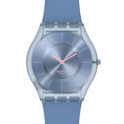 Swatch Skin Classic Denim Blue SS08N100