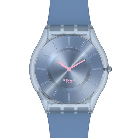 Swatch Skin Classic Denim Blue SS08N100