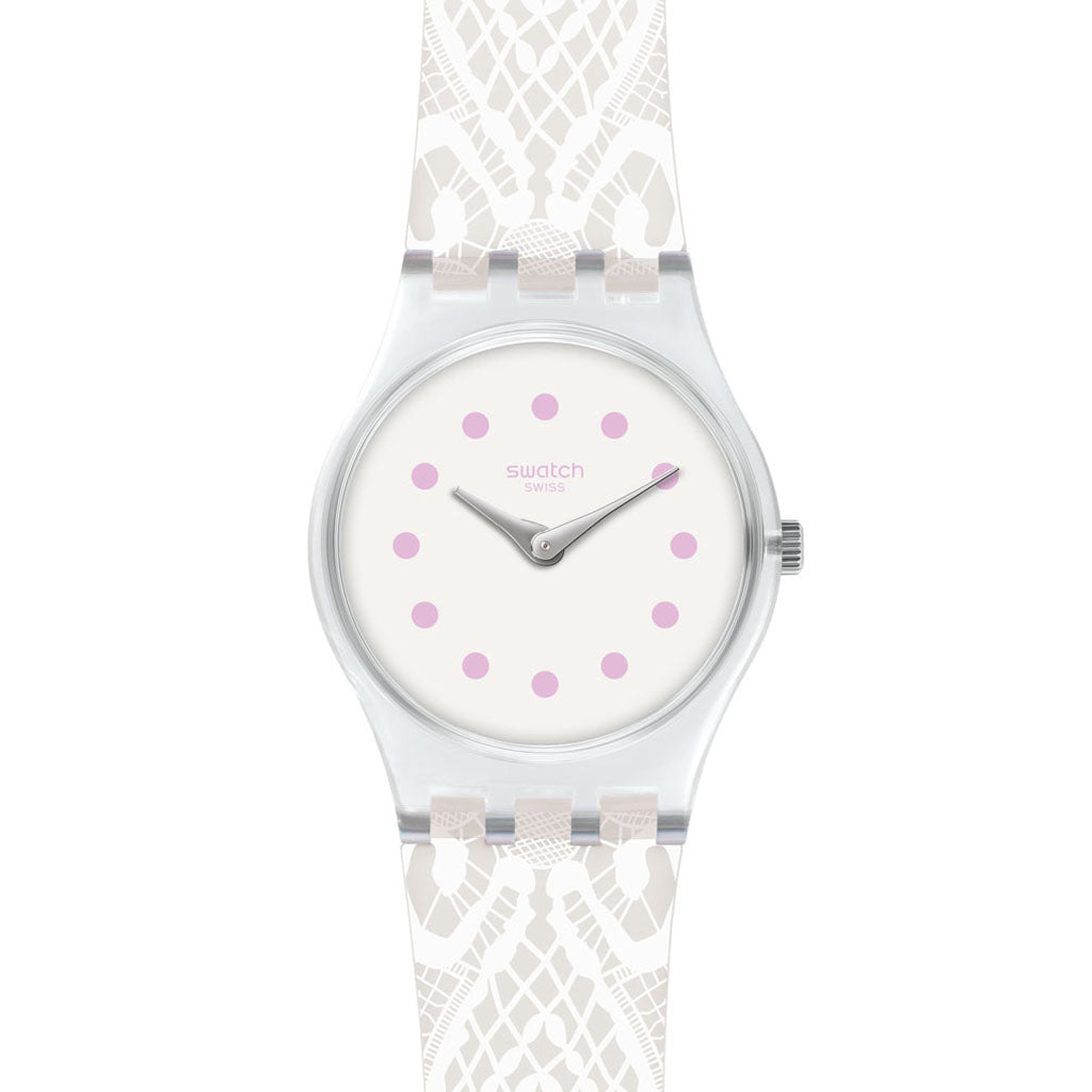 Swatch Originals Lady Dentellina LK394