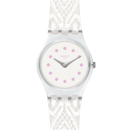 Swatch Originals Lady Dentellina LK394