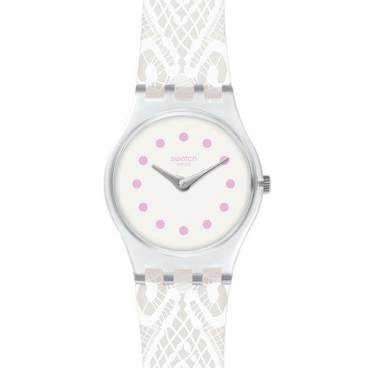 Swatch Originals Lady Dentellina LK394