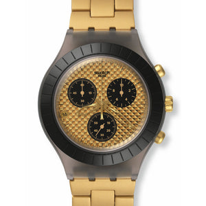 Swatch Irony Diaphane Chrono Desert Sands SVCM4010AG