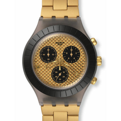 Swatch Irony Diaphane Chrono Desert Sands SVCM4010AG