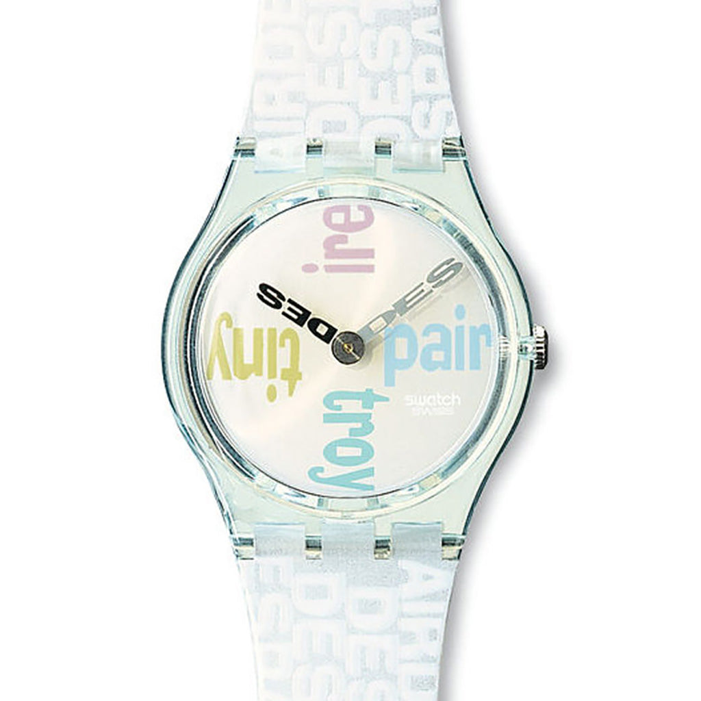 Swatch Gent Destime GG144