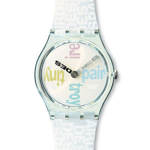 Swatch Gent Destime GG144