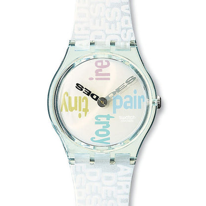 Swatch Gent Destime GG144