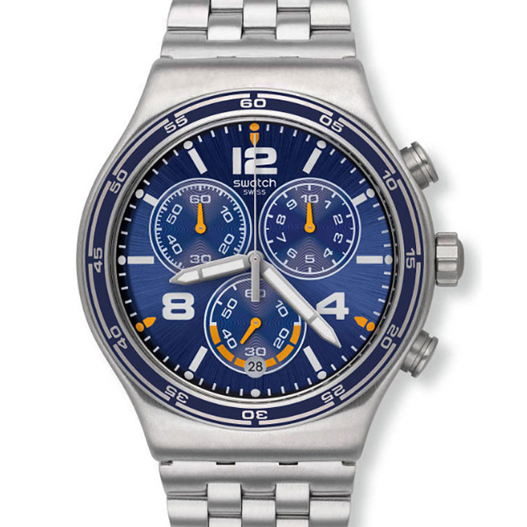 Swatch New Irony Chrono DESTINATION BARCELONA YVS430G