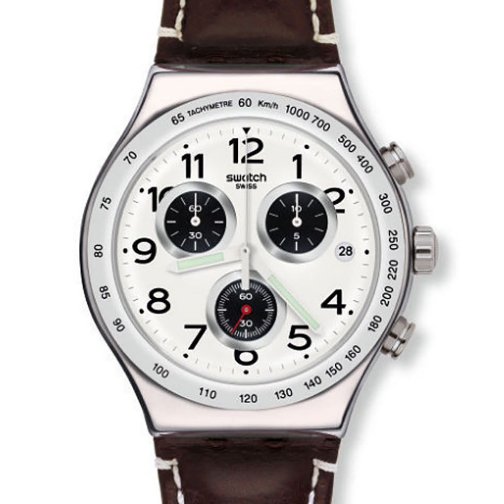 Swatch New Irony Chrono DESTINATION HAMBURG YVS432