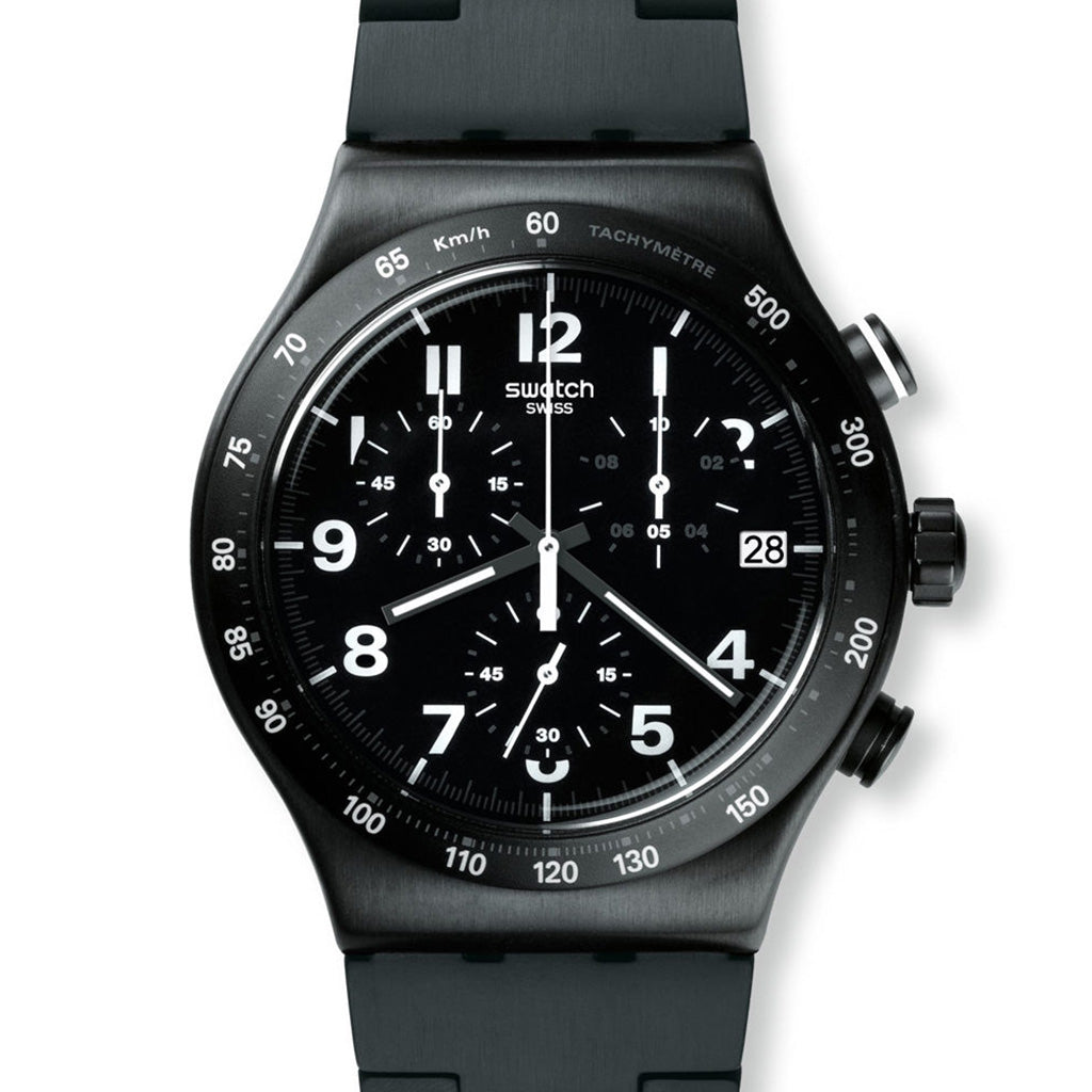 Swatch New Irony Chrono Destination Manhattan YVB402G