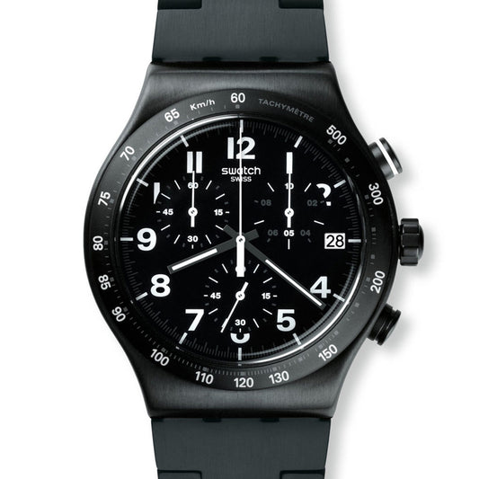 Swatch New Irony Chrono Destination Manhattan YVB402G