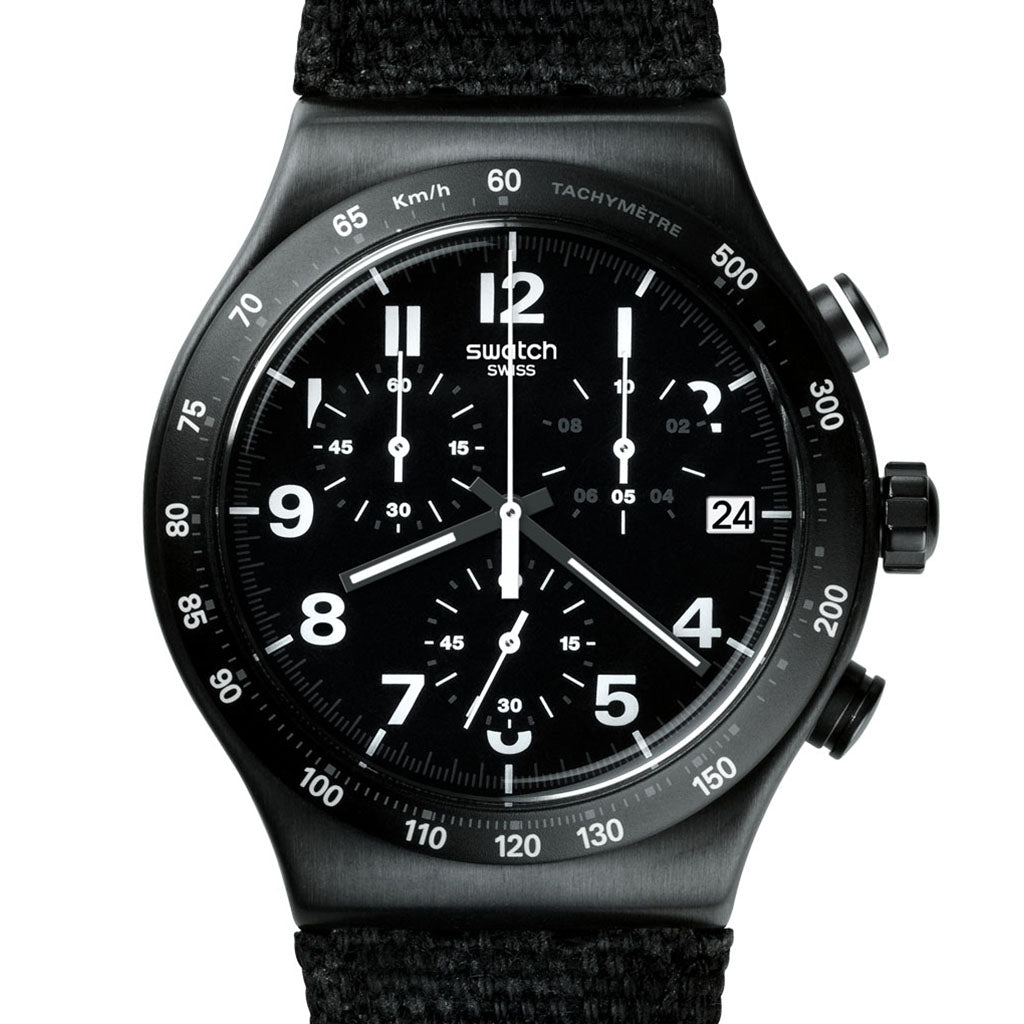 Swatch New Irony Chrono Destination NYC YVB402