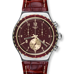 Swatch New Irony Chrono Destination Paris YVS418