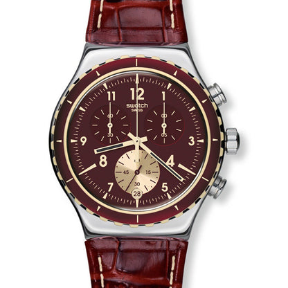 Swatch New Irony Chrono Destination Paris YVS418